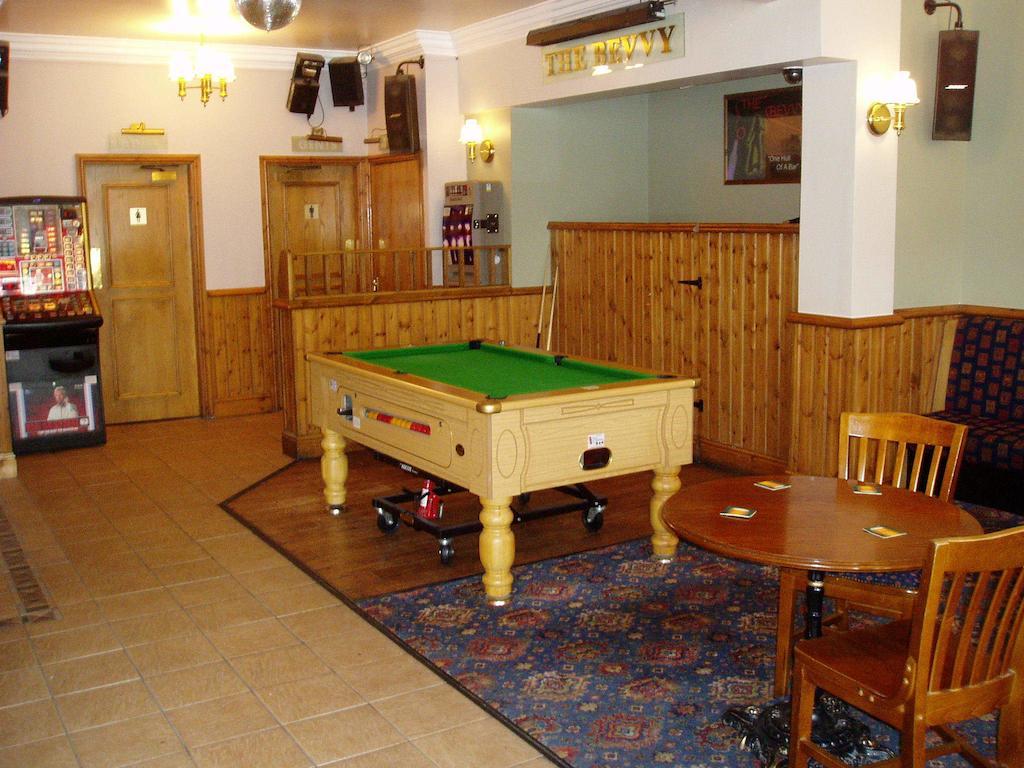 Mayfair Hotel Kingston upon Hull Dış mekan fotoğraf