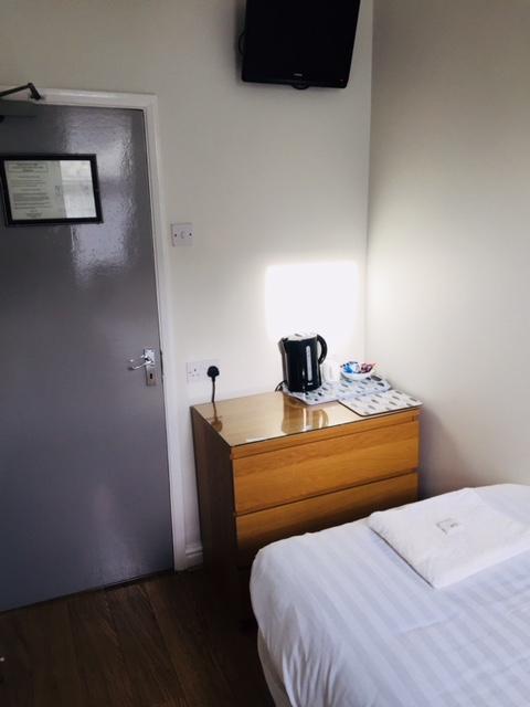 Mayfair Hotel Kingston upon Hull Dış mekan fotoğraf