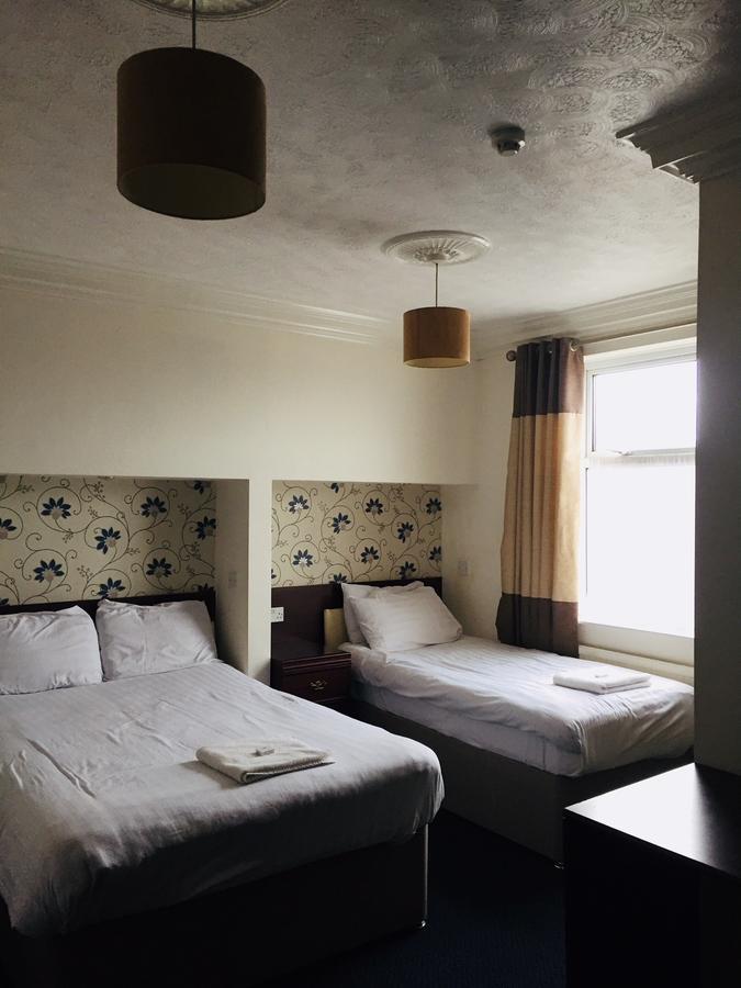 Mayfair Hotel Kingston upon Hull Dış mekan fotoğraf