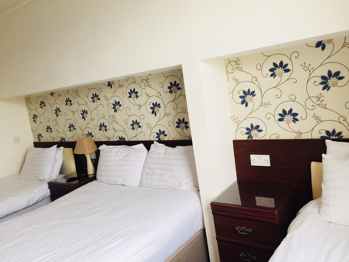Mayfair Hotel Kingston upon Hull Dış mekan fotoğraf