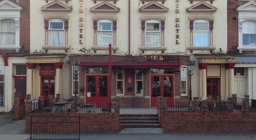 Mayfair Hotel Kingston upon Hull Dış mekan fotoğraf
